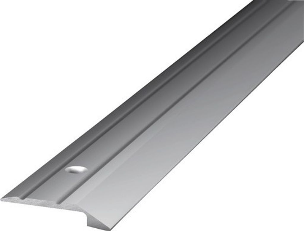 Prinz Abschlussprofil Alu silber gelocht 30 x 1000 mm Produktbild 