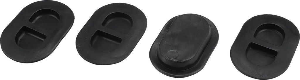 Universal Geflochten CPE Öl stoff Gas Leitung Schlauch 3ft AN10 Schwarz