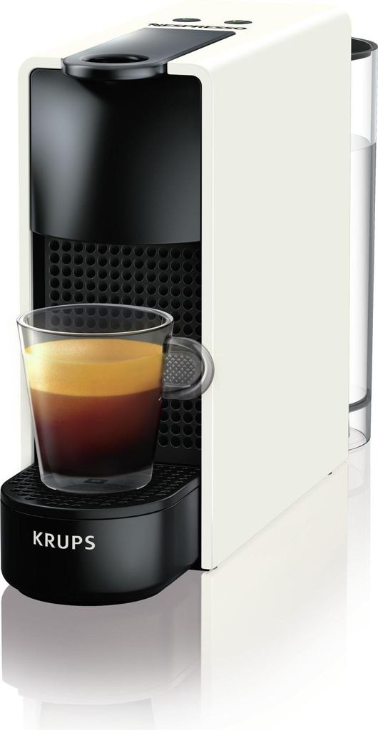 Krups Nespresso XN1101 Essenza Mini White Kapselmaschine Obrázok produktu 