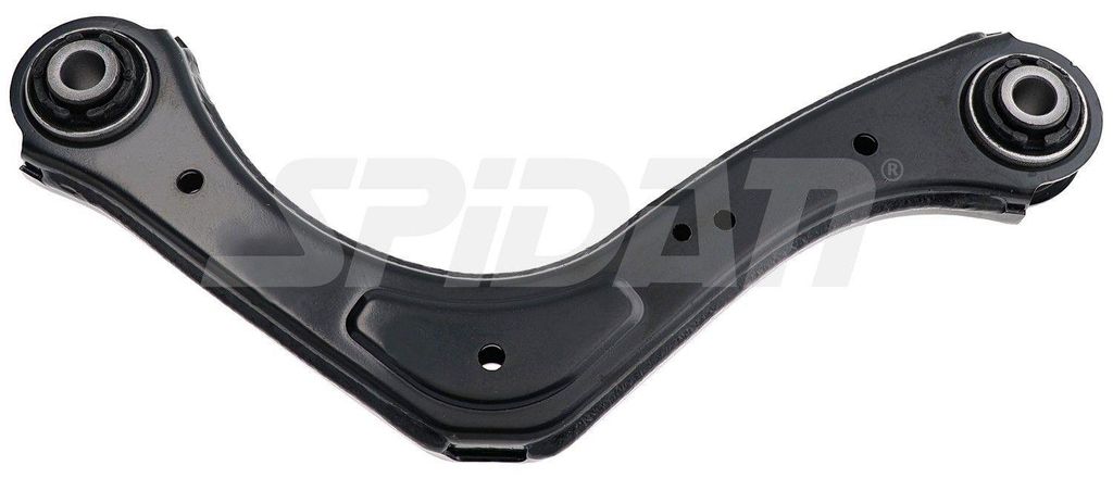 SPIDAN CHASSIS PARTS Stange / Strebe Radaufhängung Querlenker 45117 Hinten Rechts oben für HYUNDAI Kona (OS) 316mm