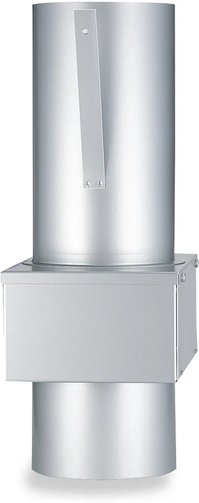 Helios Brandschutz-Deckenschott ELS-D 100 - Clapet coupe-feu de plafond