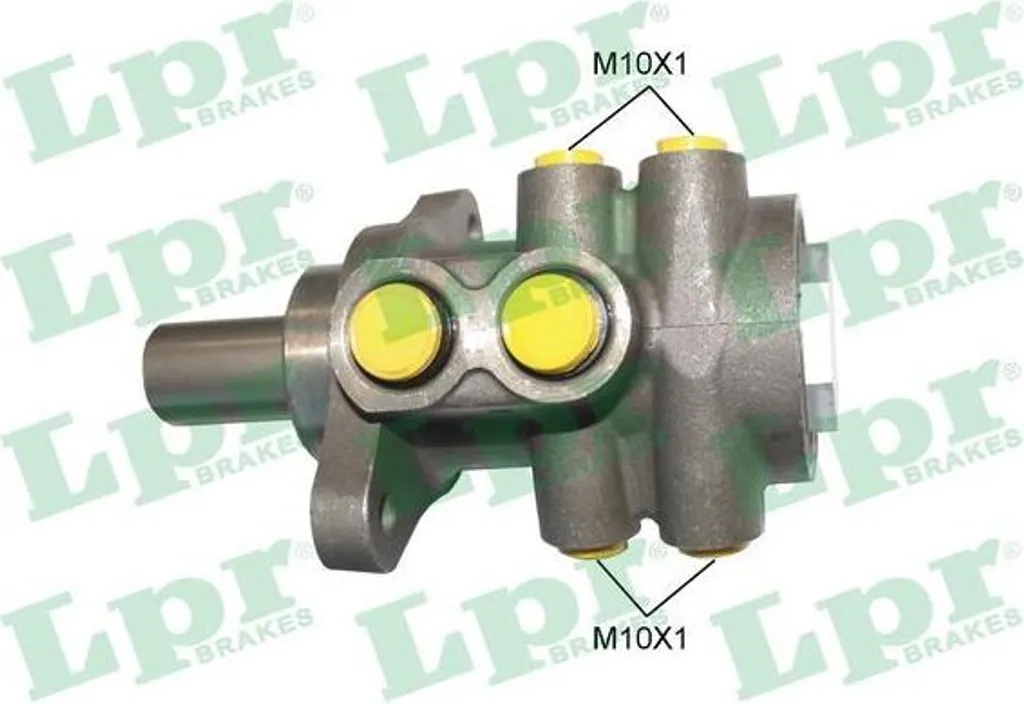 Maître-cylindre de frein pour Réparation Peugeot 206 - LPR 1081 4601J0
