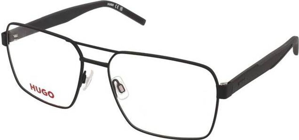 Hugo HG 1341 Matte black 59/17/145 Herren Brillen