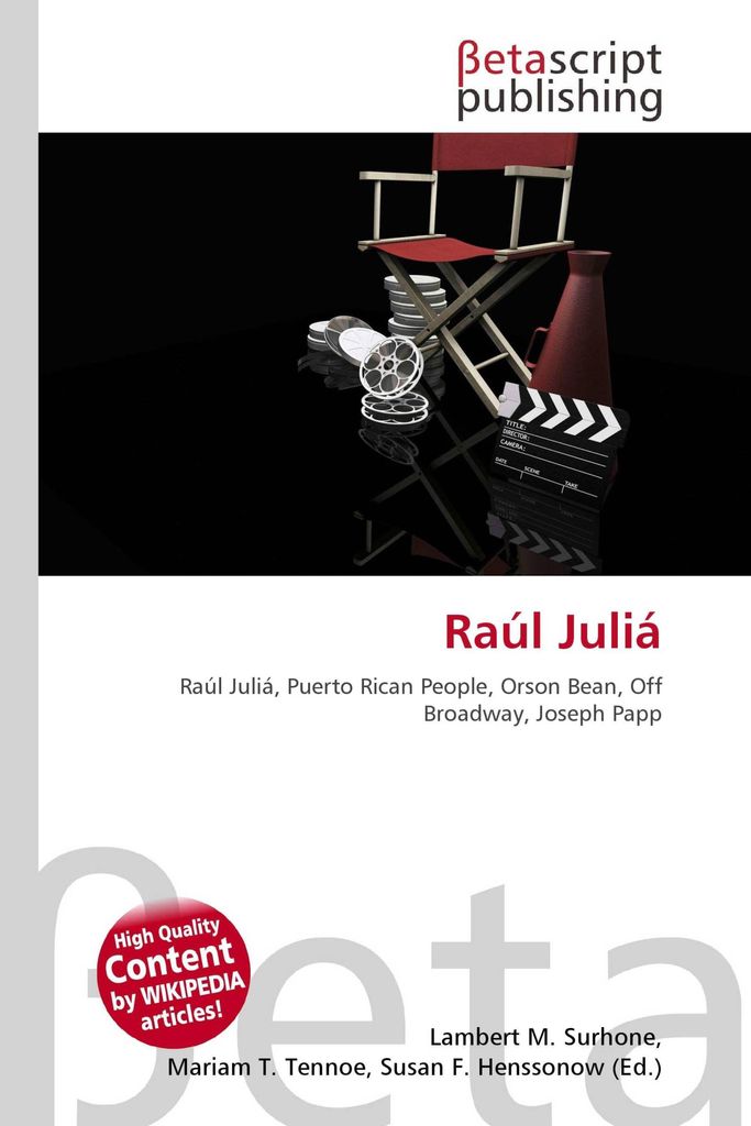 Raúl Juliá