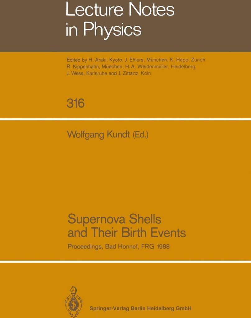 Supernova Shells and Their Birth Events