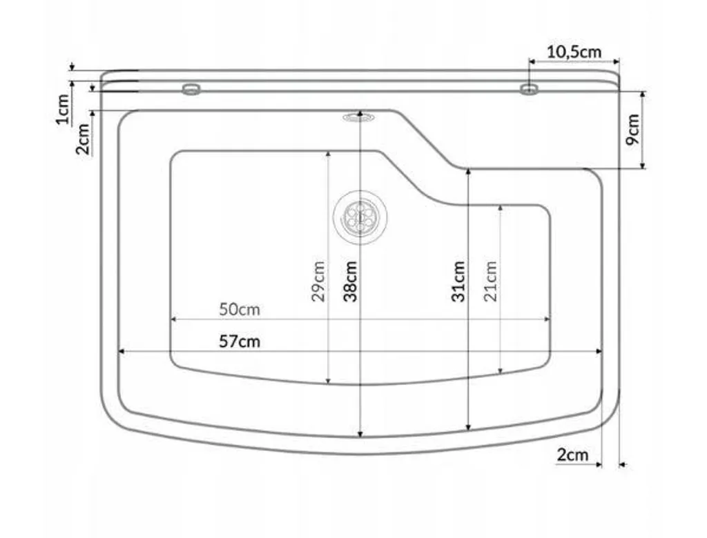 Armoire de garage multifonction avec évier intégré et mitigeur flexible - 10