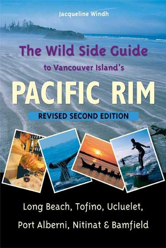 Wild Side Guide Vancouver Island S Pacp – Lingua: Inglese
