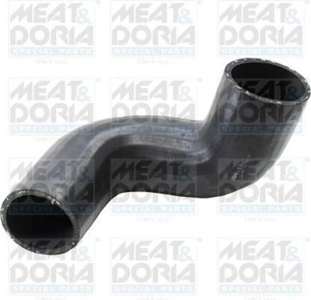 Tuyau d'air de suralimentation Renforcé 4891699AD pour Jeep Compass