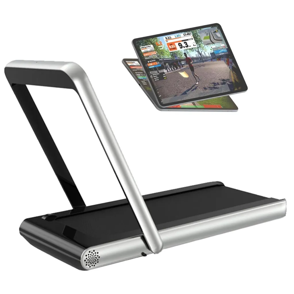 Tapis de Course Intelligent T4000 Pro Pliable avec Télécommande et Bluetooth