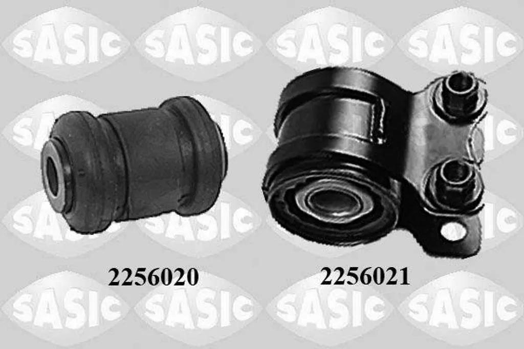 Kit réparation bras suspension SASIC 7966007 pour V50 et Focus II