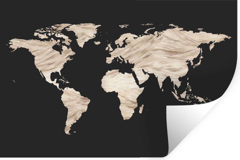 MuchoWow - Wierderverwendbar - Selbstklebend