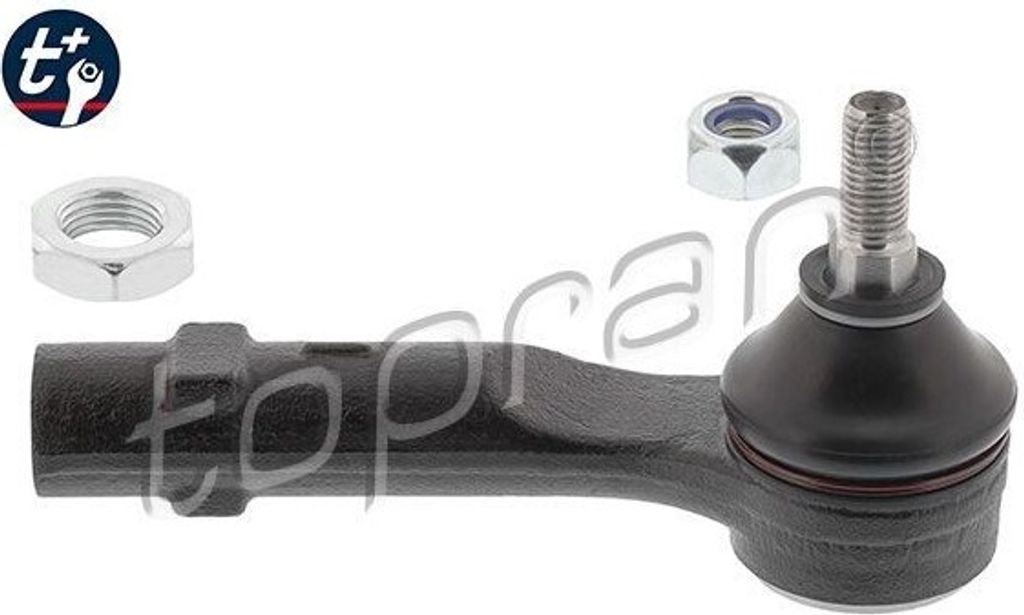 TOPRAN 722 404 - OE 3817 72 Spurstangenkopf für C4 G-Picasso I (UA), C4 Picasso I (UD)
