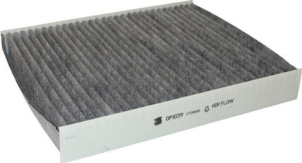JP GROUP 1528101000 Innenraumfilter Pollenfilter für FORD MONDEO IV Turnier (BA7) Aktivkohle