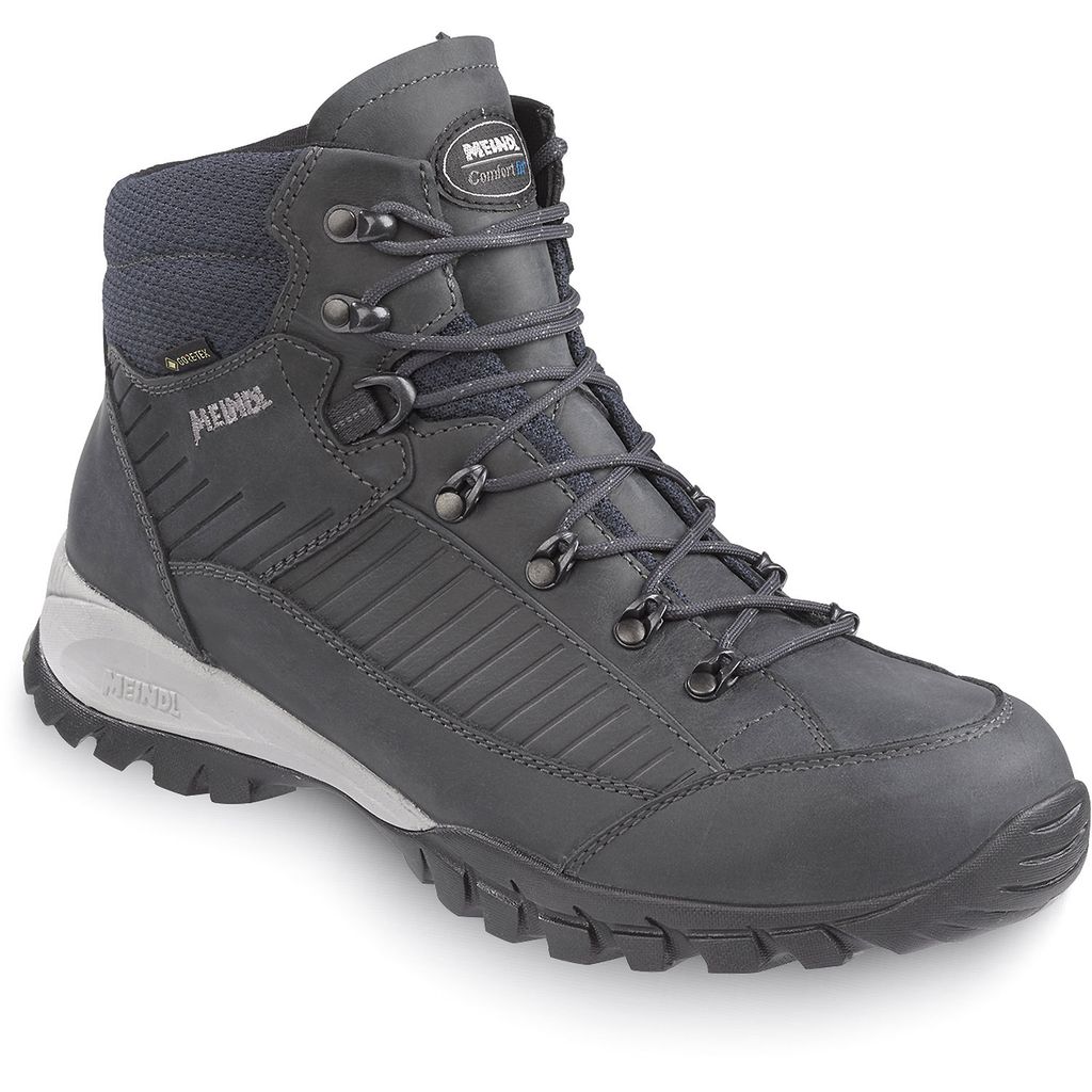 Meindl Hawaii sandalen heren black - De Wit Schijndel