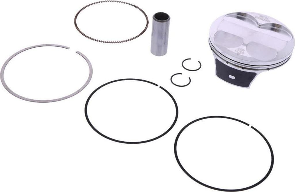 ATHENA Komplettes Kolbenkit Geschmiedet D.76.98 Auswahl C Off-Road Kawasaki KX 250 F 4T