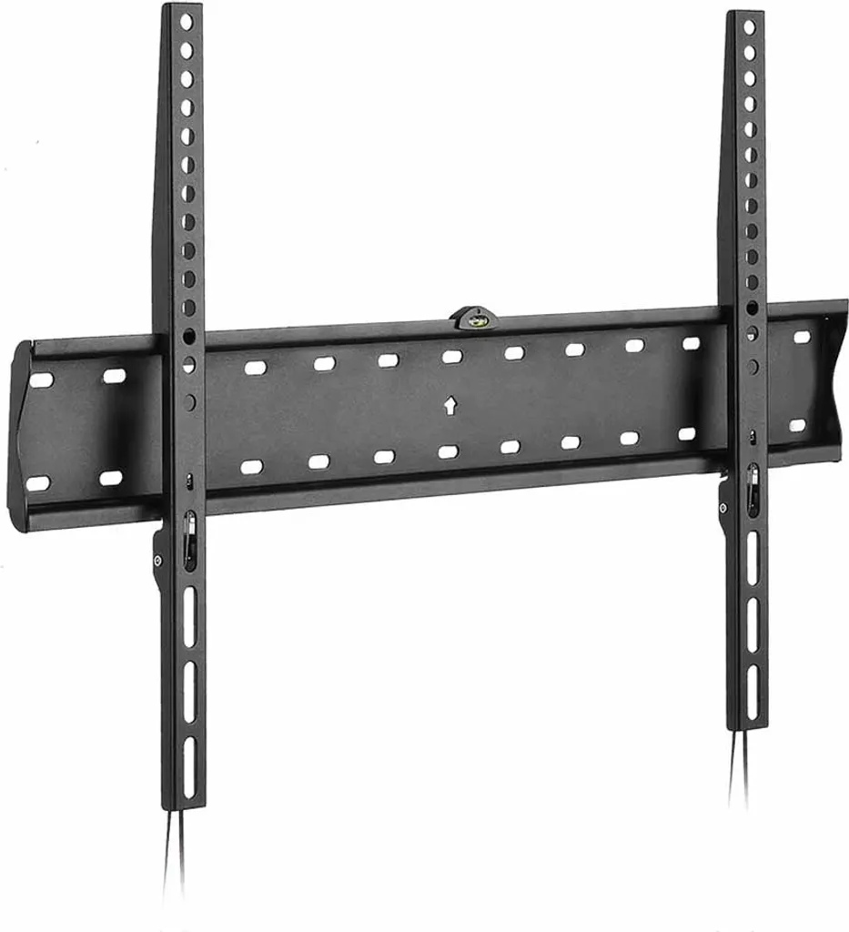 Support de fixation murale WHS106 E+P Elektrik en acier galvanisé