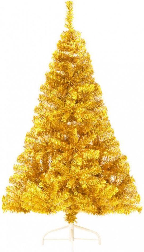 Albero di Natale Dorato, 180cm 708 rami Immagine del prodotto 