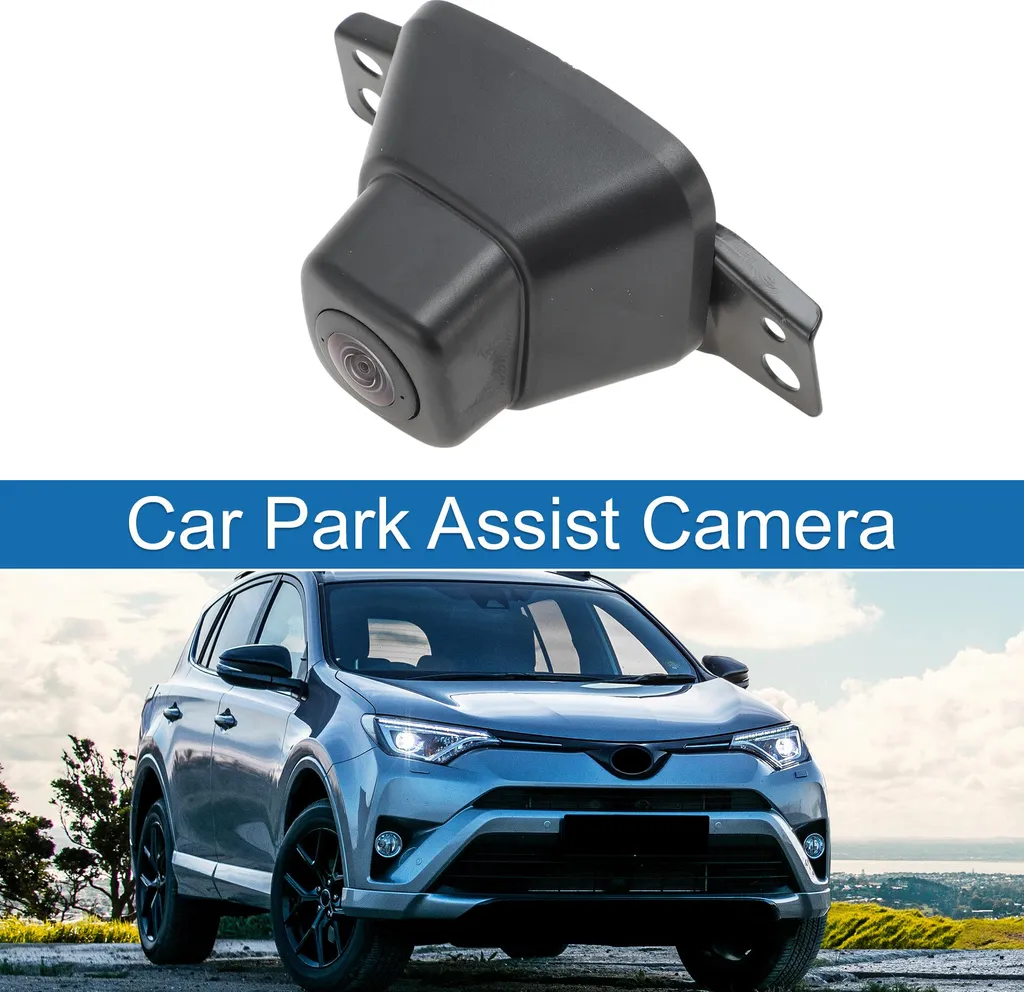 Remplacer Caméra Avant HS Toyota RAV4 2013-2019 - Réparation 86790-0R040