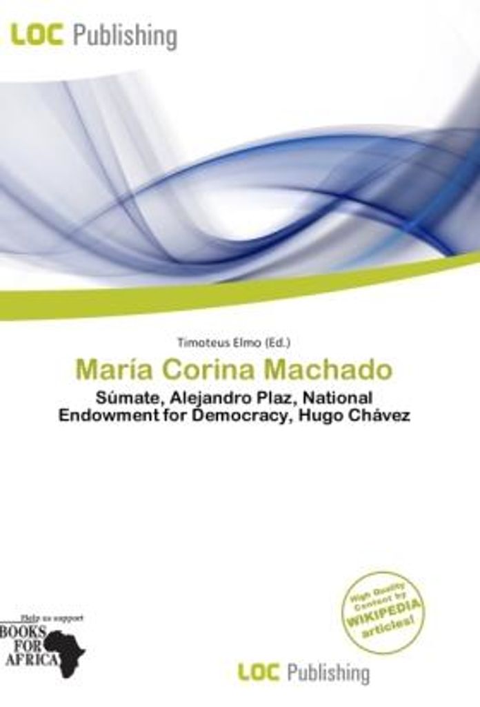 Mar A Corina Machado
