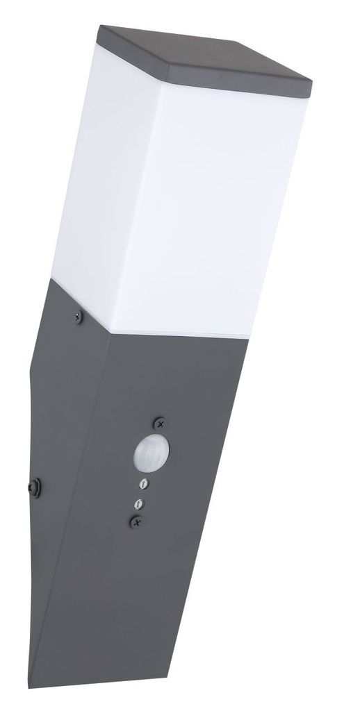 Globo Lighting lampa zewnętrzna stal nierdzewna antracyt, Zdjęcie produktu 