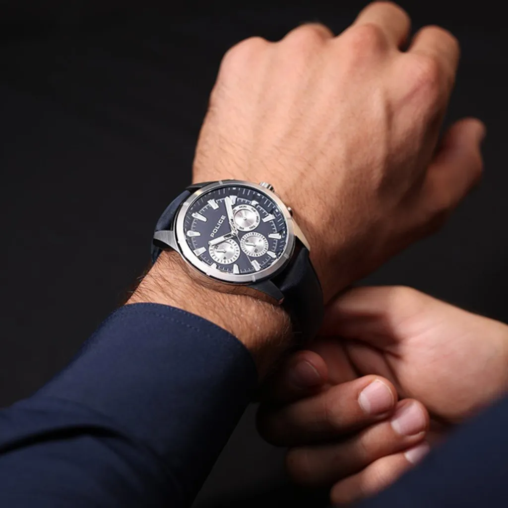 Orologio della polizia modello PEWJF0005803 - 7