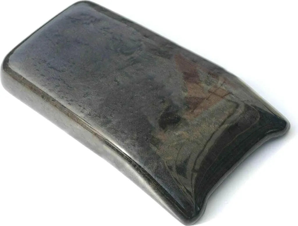 Copri Bracciolo Mercedes CLK C208 A208 1997-2003 Birdseye Acero Luxury