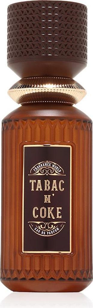 Fragrance World Tabac N' Coke EDP 100 ml UNISEX Zdjęcie produktu 