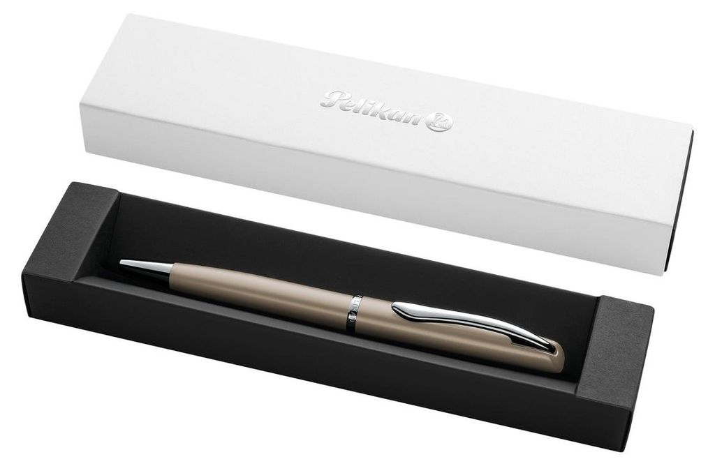 Pelikan Kugelschreiber Jazz Noble Elegance K36 taupe Etui