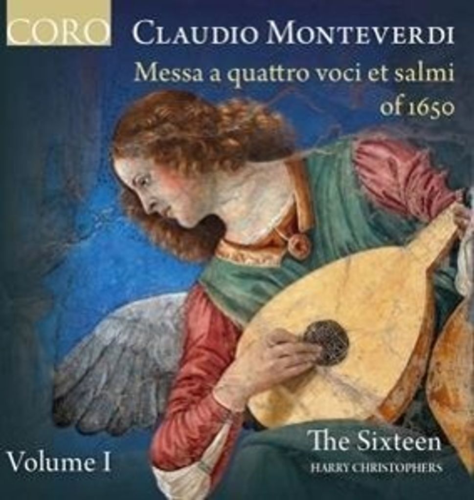 Christophers, H: Messa a quattro voci et salmi of 1650 Produktbild 