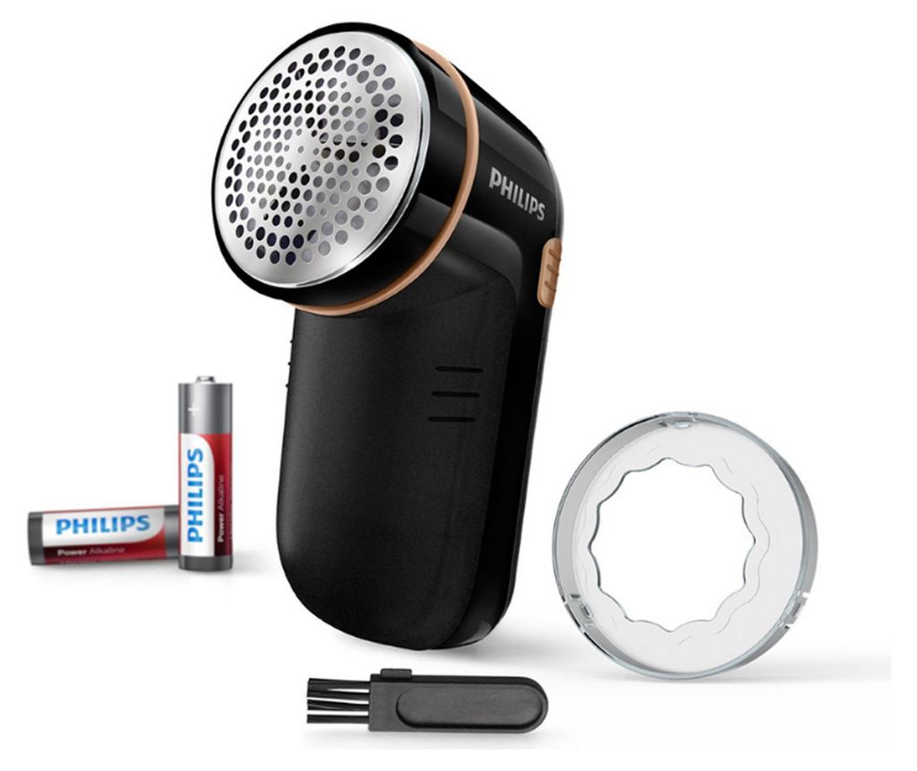 Philips GC026/80, Čierna, AA, Alkalický, 123 mm, 80 mm, 58 Obrázok produktu 