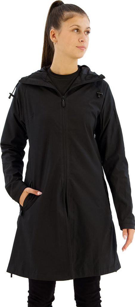 Agu Seq Rain Urban Outdoor Jacke Schwarz XL Frau Schwarz XL Produktbild 