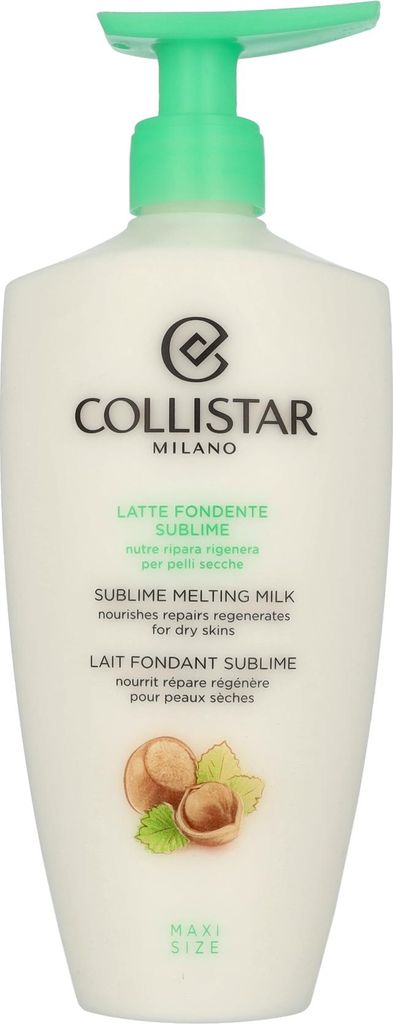 Collistar Sublime, Milch, Frauen, Feuchtigkeitsspendend, Produktbild 