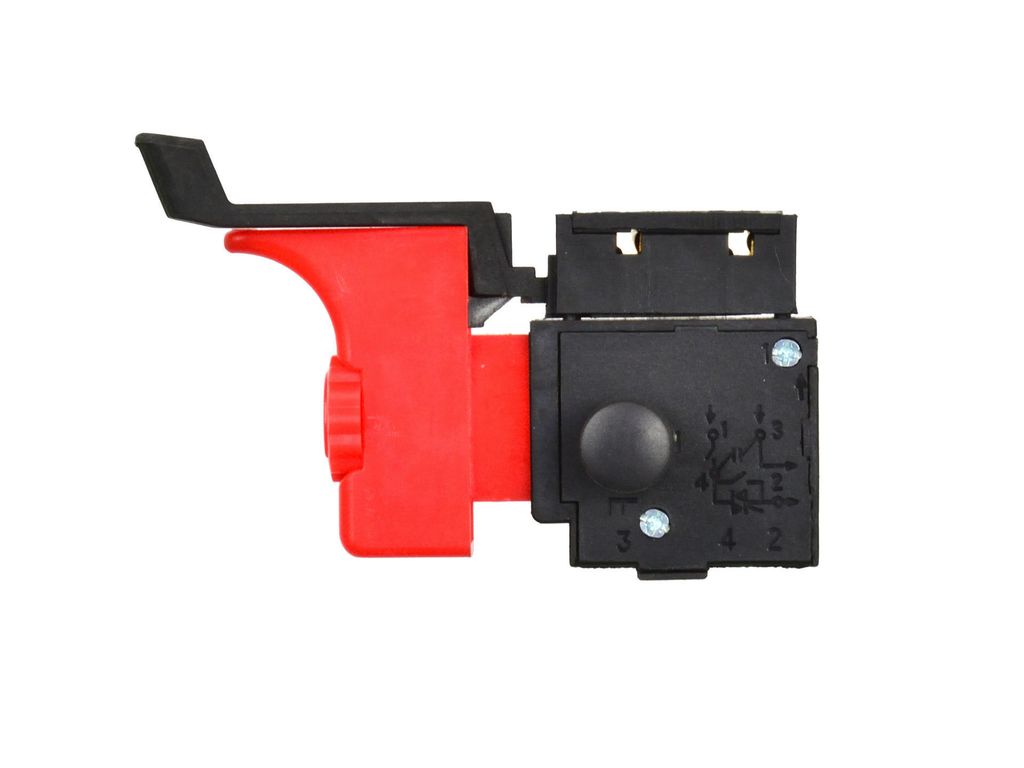 Commutateur pour perceuse TN-12 04938 Image du produit 