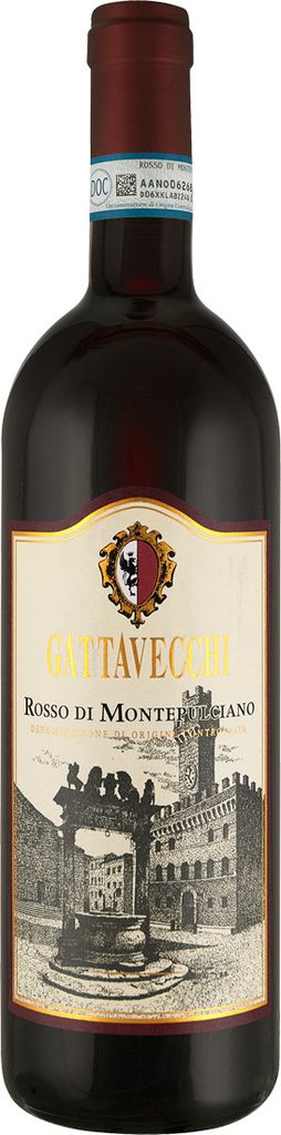 Gattavecchi Rosso di Montepulciano DOC
