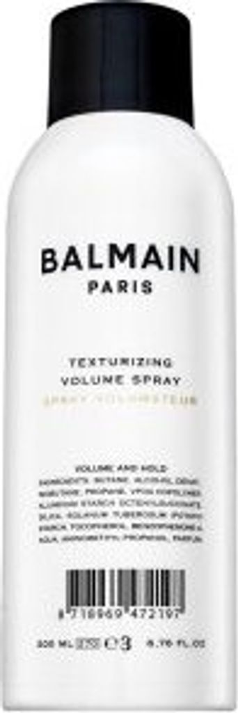 Balmain Texturizing Volume Spray Styling-Spray für feines Haar ohne Volumen 200 ml