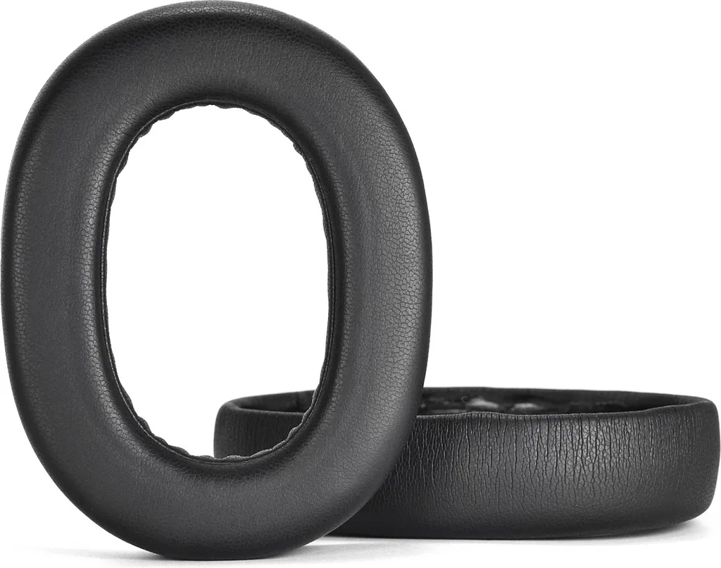 Cuscinetti Auricolari per Jabra Elite 85H - Memory Foam Ricambio Nero