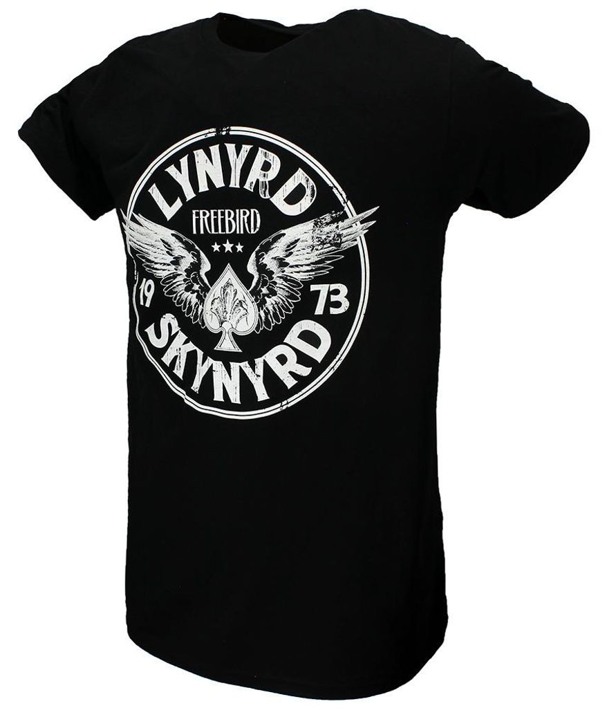 Maglietta Lynyrd Skynyrd Freebird 1973 – Merchandising Immagine del prodotto 