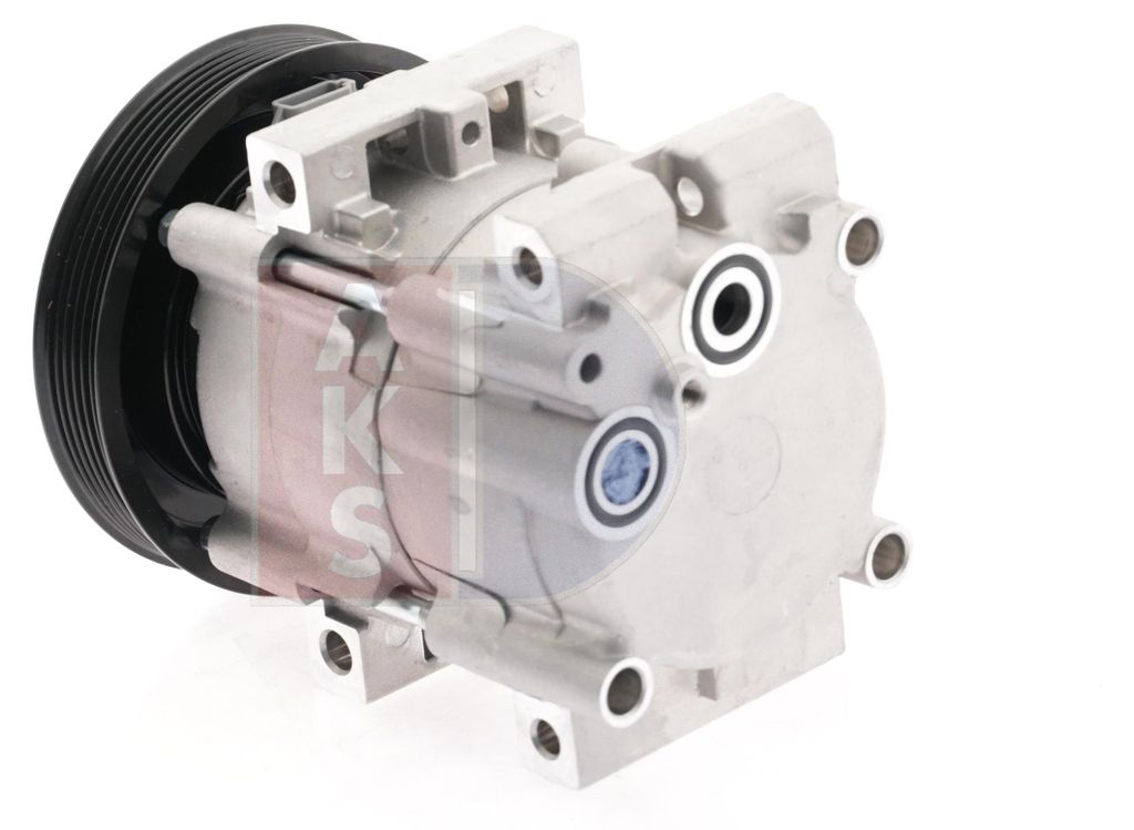 AKS DASIS 853180N FS10 Klimaanlage Klimakompressor für FORD Produktbild 