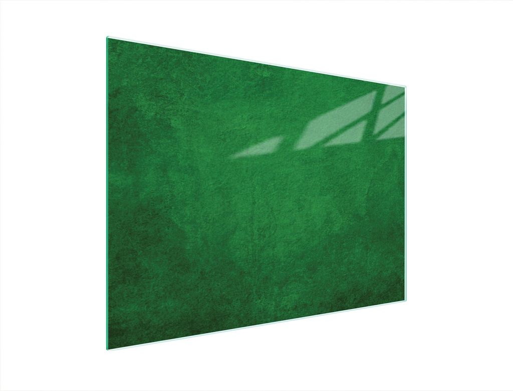 Glasschneidebrett 40x30 Grün