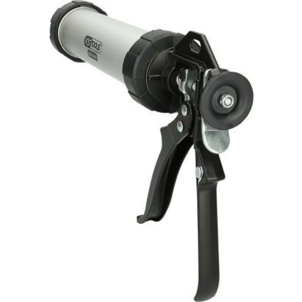 Pistolet à mastic manuel KS-TOOLS 750g robuste pour joints et colles - 15