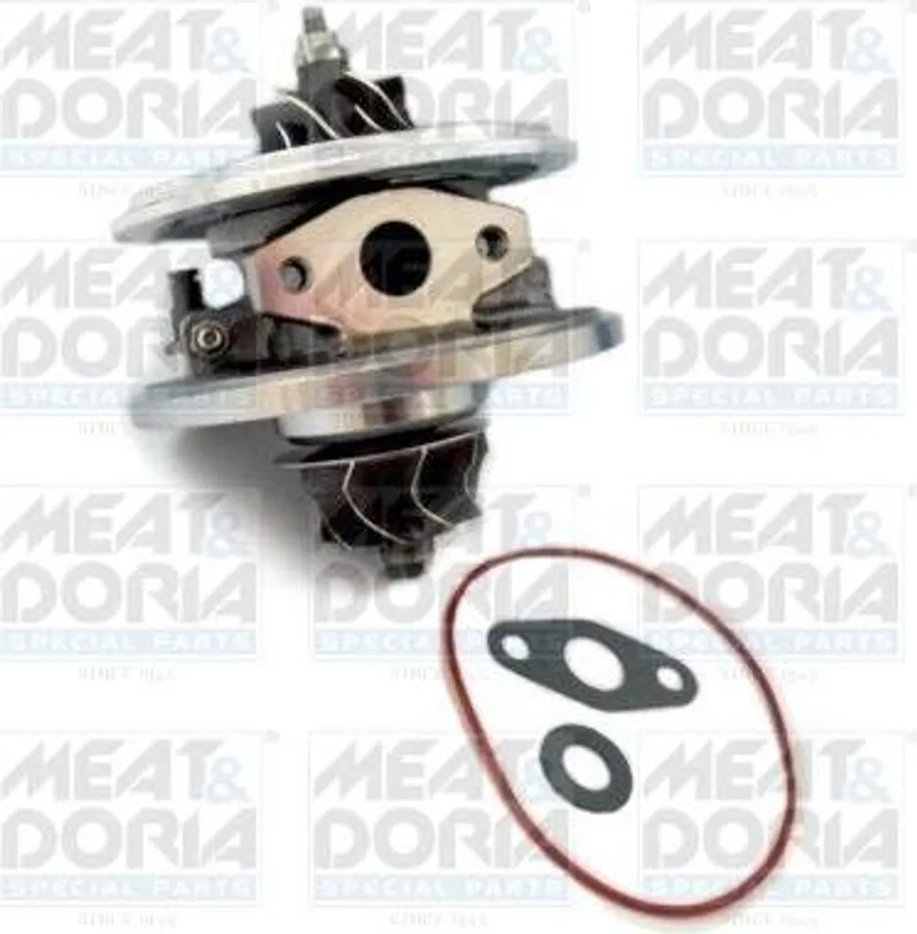 Turbocompresseur MEAT & DORIA 60029 pour A3, Golf IV, Leon 03G253016PX