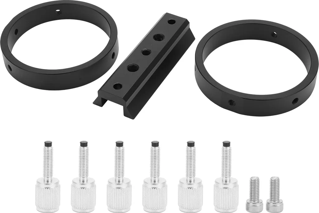 Accessoire de guidage pour astrophotographie tube 43 mm à 70 mm