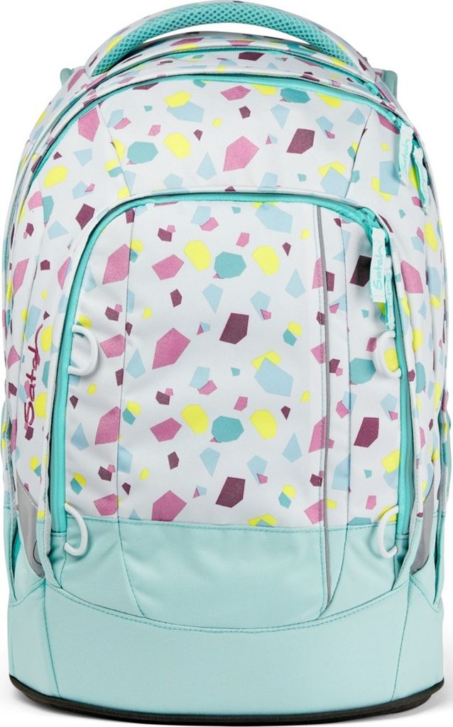 Satch Pack Schulrucksack Dreamy Mosaic Produktbild 