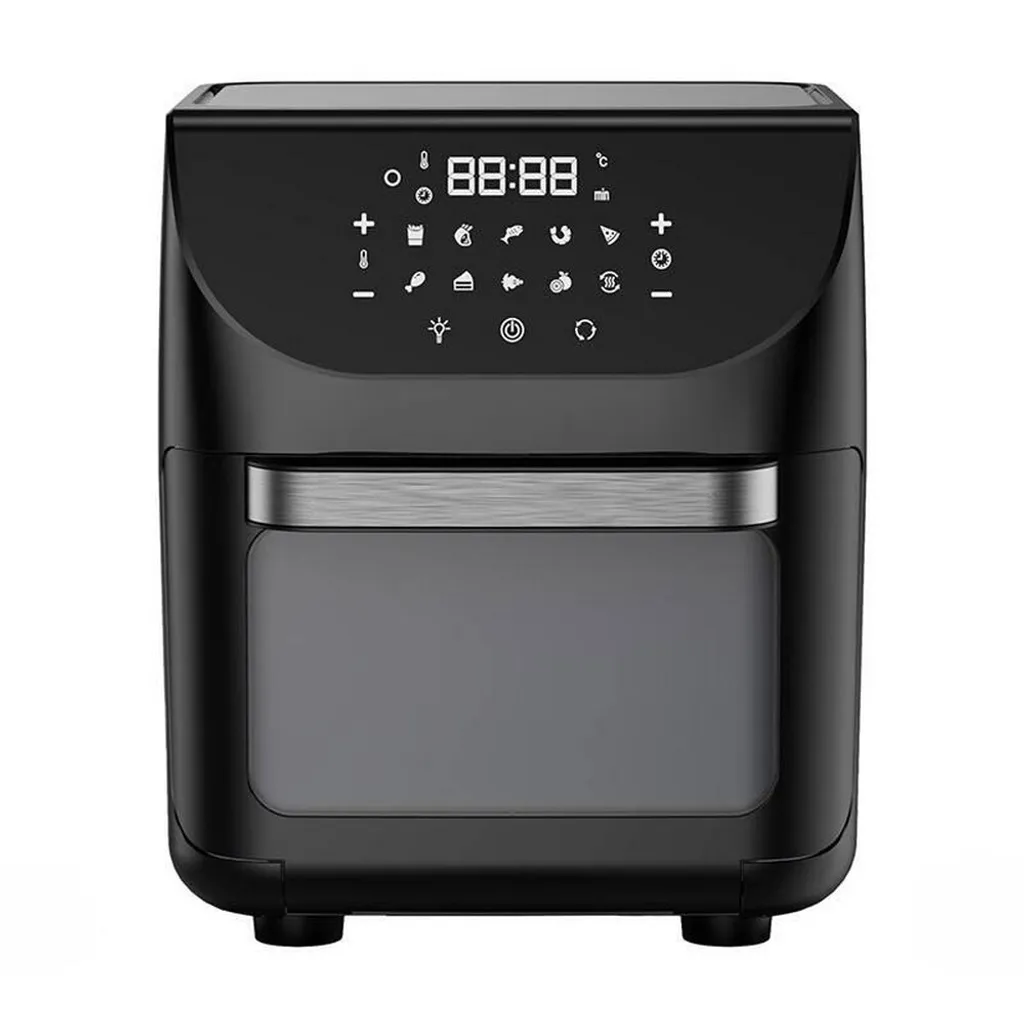 Leacco AF103 12L 1800W: Friggitrice ad Aria per una Dieta Sana