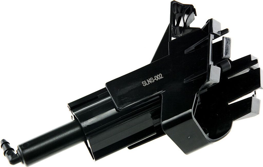 NTY Scheinwerferreinigungsanlage EDS-NS-002 für NISSAN Qashqai / Qashqai +2 I (J10, NJ10)