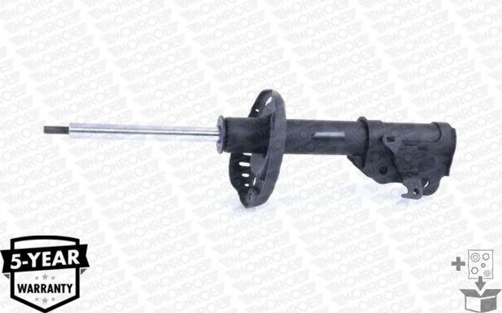 Amortisseur Monroe G8170 : Stop aux Vibrations sur Civic 51606SMGE04