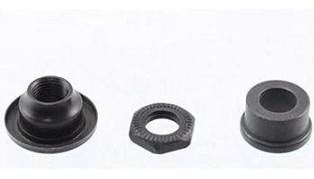 Shimano Fahrrad Ersatzteil Achskonus RM70 für die linke Produktbild 