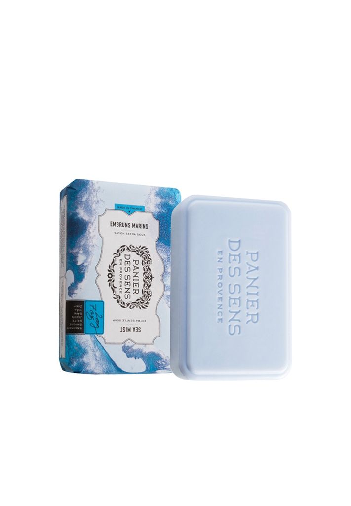 Panier des Sens Extra-Gentle Soap Sea Mist 200 g