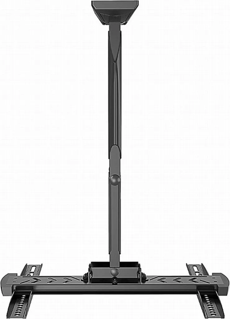 Support mural TV anti-reflets - Fixation pivotante Gembird 32-55" 30kg - 4