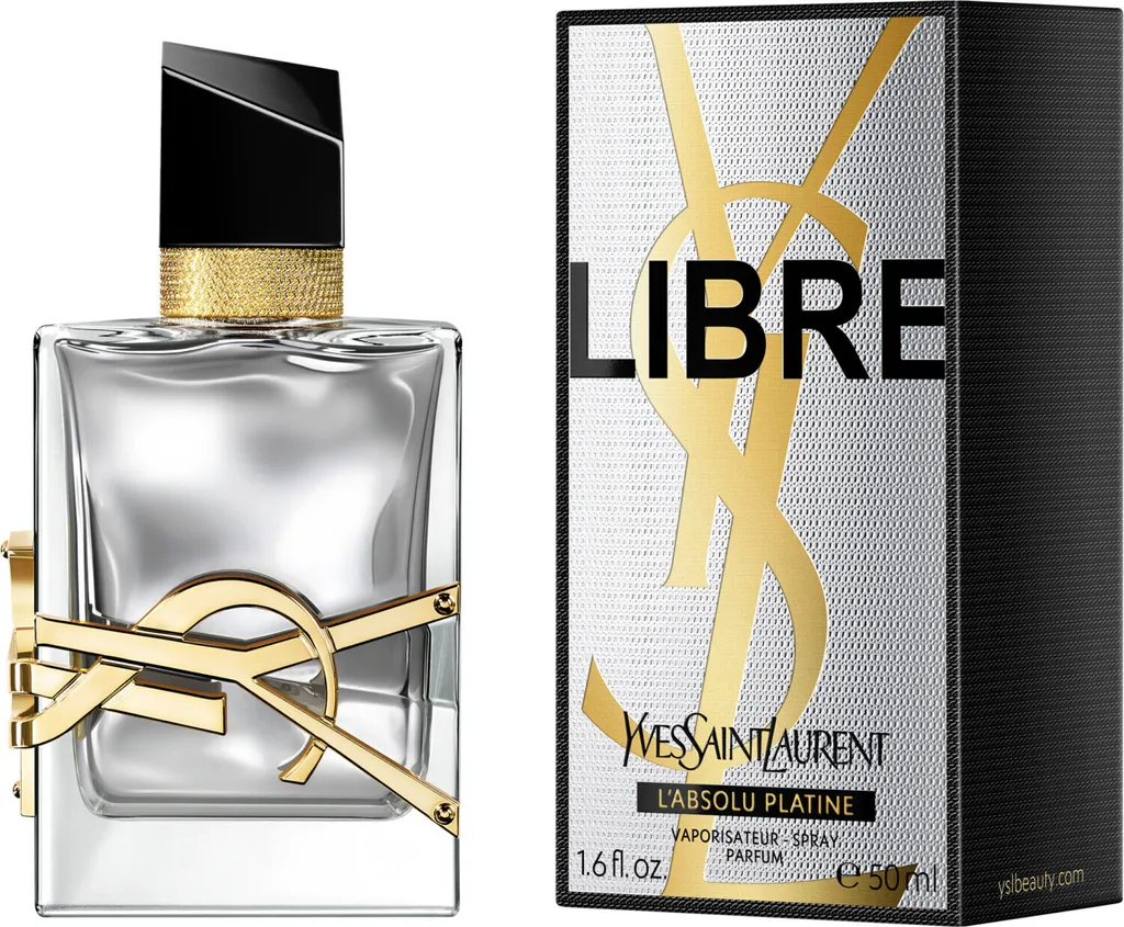 YSL Libre L'Absolu Platine 50ml - Must-Have Fragrance 2026